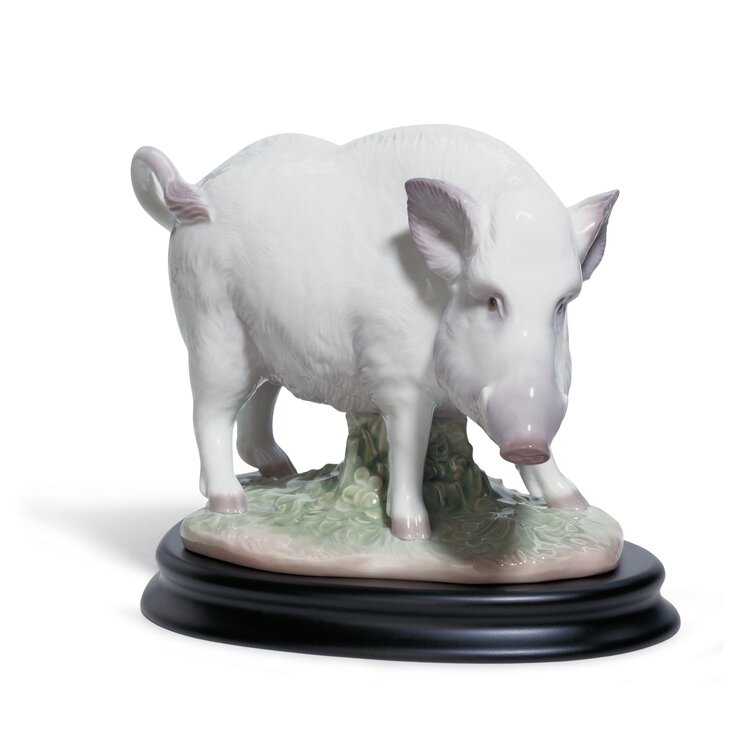 Lladro Chinese Zodiac Handmade Animals Figurines & Sculptures | Wayfair